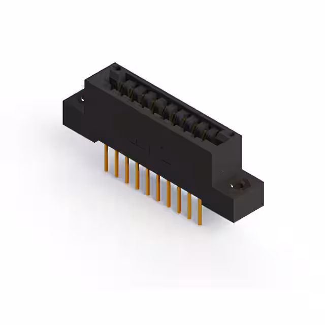 896-020-540-208 EDAC Inc.  Edgeboard Connectors